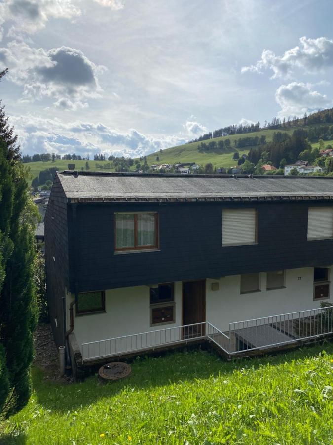 Herzstueck Todtnauberg Kültér fotó